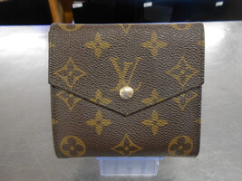 Louis Vuitton ELISE Monogram Trifold Wallet
