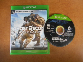 Tom Clancy's Ghost Recon Breakpoint for Xbox One
