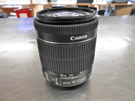 Canon EFS 18-55mm Zoom Lens