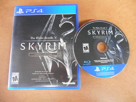 The Elder Scrolls V: Skyrim Special Edition for PS4