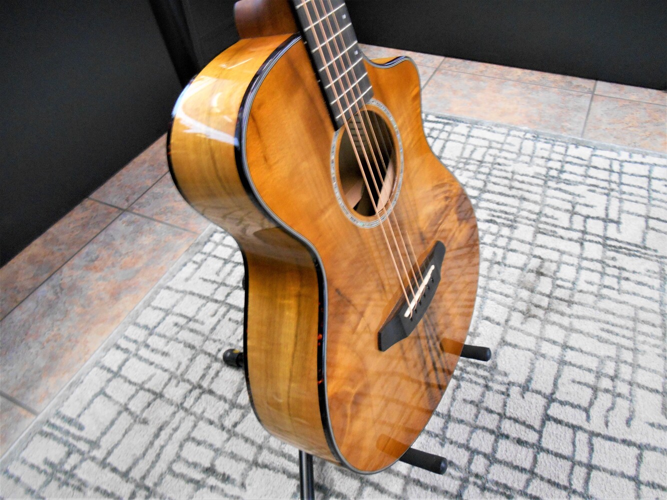 Breedlove Guitar 