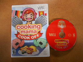 Cooking Mama: Cook Off   Nintendo Wii