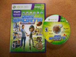 Kinect Sports Season 2  Xbox 360