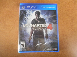 UNCHARTED 4: A Thief's End Playstation 4