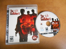 The Godfather II Playstation 3