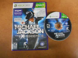 Michael Jackson The Experience Xbox 360