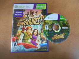 Xbox 360 Kinect Adventures!