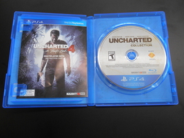 Uncharted PS4 Game