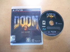 DOOM 3 BFG Edition Playstation 3 PS3