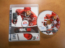 PS3 EA Sports NHL 08
