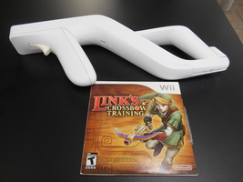 Link's Crossbow Training w/ Wii Zapper