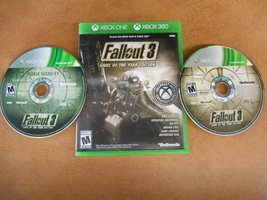 Fallout 3: Game of the Year Edition - Classic Xbox One & 360
