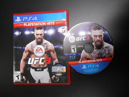 EA Sports UFC 3 Playstation 4 PS4