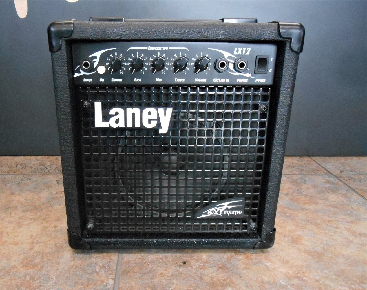 Laney LX12 Practice AMP