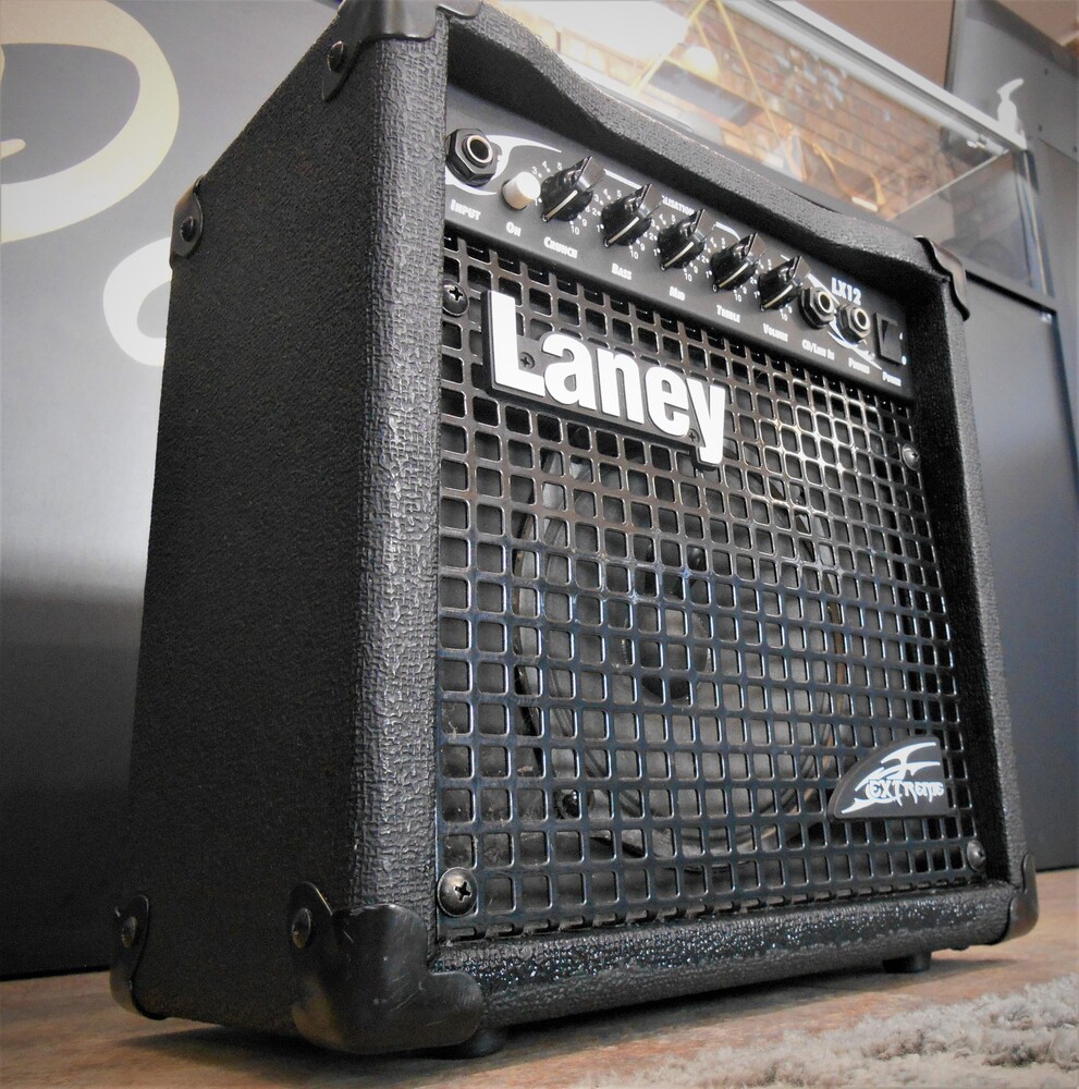 Laney LX12 Practice AMP