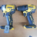 20V MAX Cordless Brushless Compact Drill/Impact Kit 2 Batt, 1 Charger