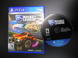 Rocket League Collector's Edition - PlayStation 4