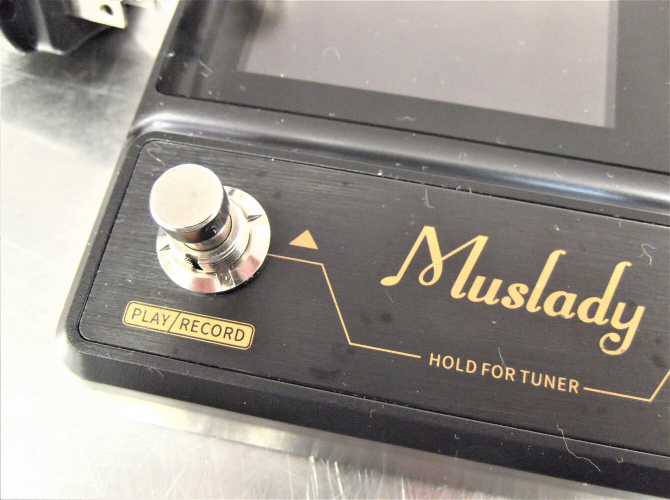 Muslady MU100 Guitar Multi-effects Processor Pedal 