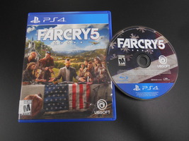 Far Cry 5 - PlayStation 4