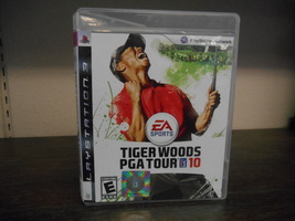 Playstation 3 EA Sports Tiger Woods PGA Tour 10 PS3