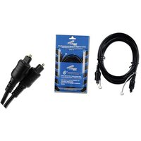 Audiopipe 6 ft Optical Digital Cable