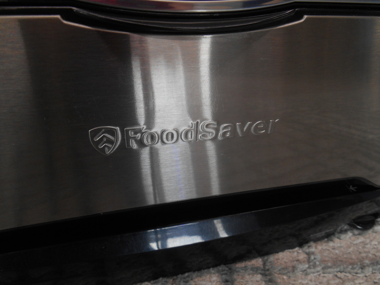FoodSaver V3880 Vacuum Sealing System *AS-IS*
