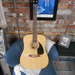 FENDER FA-100 Spruce/Basswood Dreadnought Natural