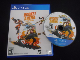 Rocket Arena Mythic Edition - PlayStation 4