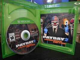 Payday 2 Crimewave Edition Xbox One