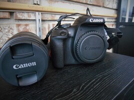 Canon Rebel T7 24.1 MP Digital Camera 