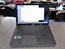 ASUS - 2-in-1 15.6