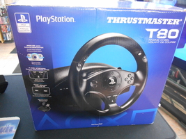 PS4 Officially Licensed Racing Wheel