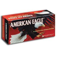 Federal  American Eagle .40 S&W 180gr FMJ 50-Rds Ammo