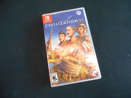 Sid Meier's Civilization VI: Platinum Edition - Nintendo Switch