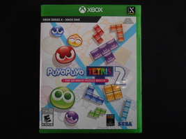 Puyo Puyo Tetris 2 Launch Edition - Xbox One