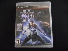 Star Wars The Force Unleashed II - PlayStation 3