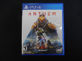 Anthem for Playstation 4 PS4