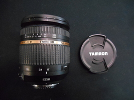 Temron Di 2 Lens *AS-IS* Zoom Issue