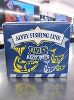 ALVEY 55mm 30lb 400m Fishing Line - 3 Spools (2 full, 1 Partial)