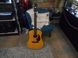 Epiphone PR 350 Acoustic Guitar