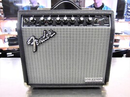 Fender SDR-15CE Studio Drive Reverb Celestion Equipped *RARE*