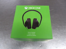 Microsoft Xbox One Stereo Headset One
