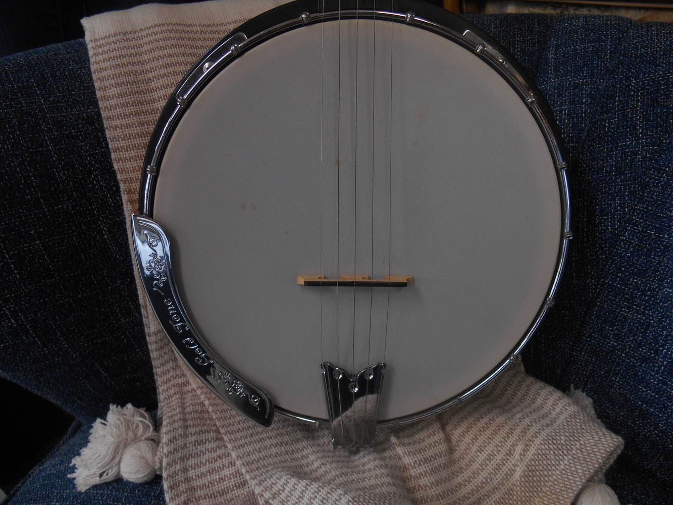 Gold Tone CC-100R Banjo