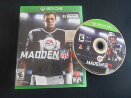 Xbox One Madden NFL 18