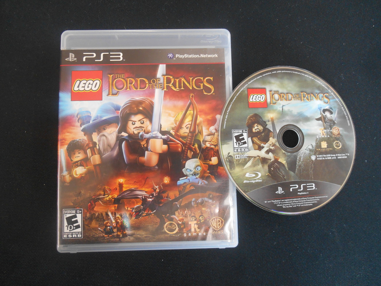  LEGO The Lord of the Rings - PlayStation 3