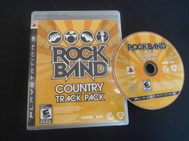 Rock Band Country Track Pack - Playstation 3 PS3