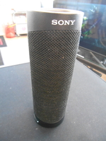 Sony EXTRA BASS Wireless Bluetooth Portable Lightweight Travel Speaker w/charger