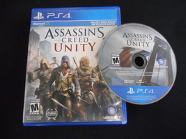 Assassin's Creed Unity - PlayStation 4