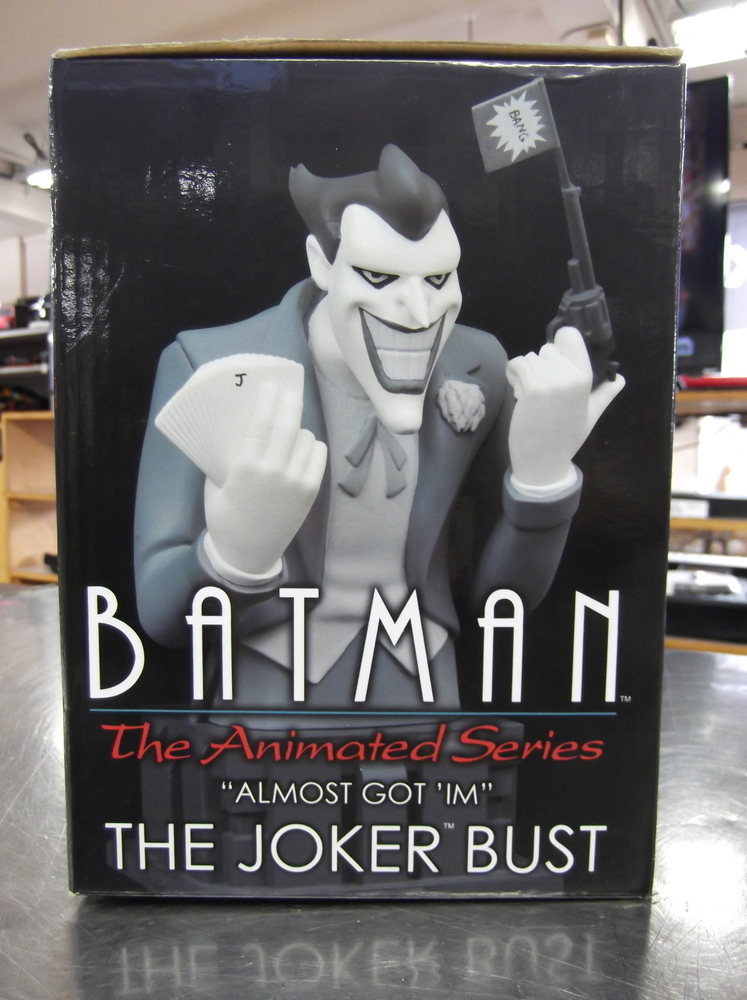 ComicCon Exclusive: Batman The Animated Series 
