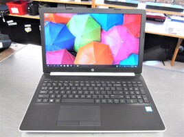 HP Notebook - 15-da0014dx Laptop